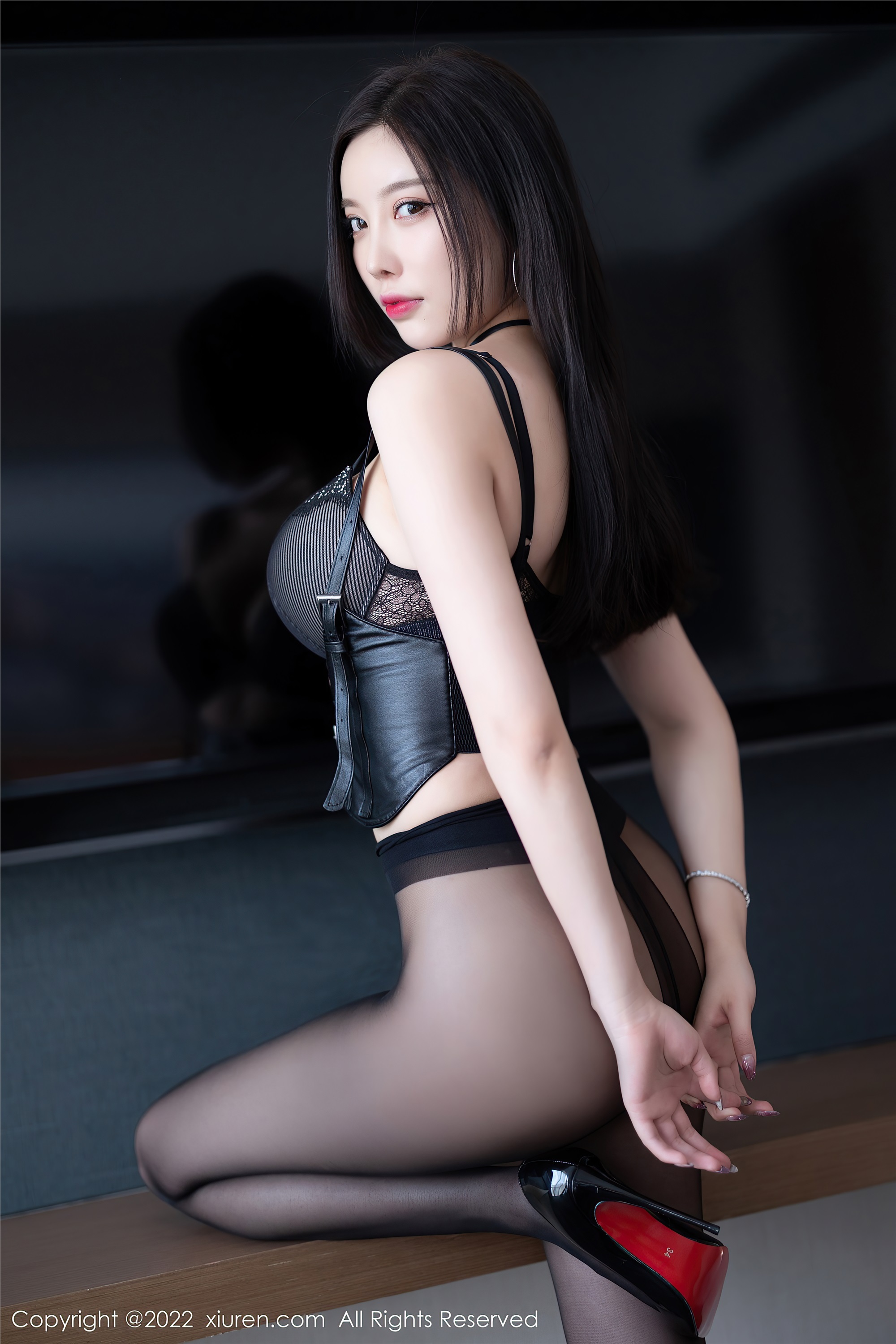 Xiuren秀人网 2022.04.12 NO.4856 杨晨晨Yome